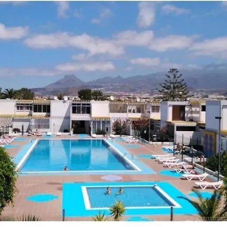 Costa Del Silencio El Drago Apartment Exterior photo