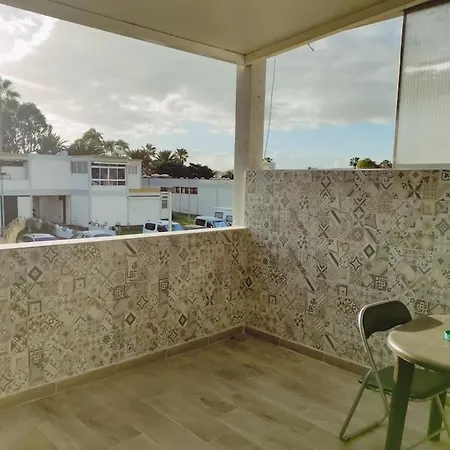 Costa Del Silencio El Drago Apartment Exterior photo