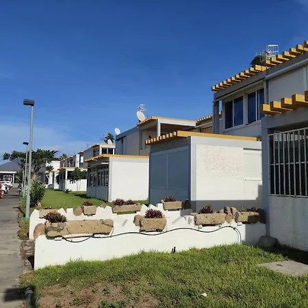 Costa Del Silencio El Drago Apartment Exterior photo