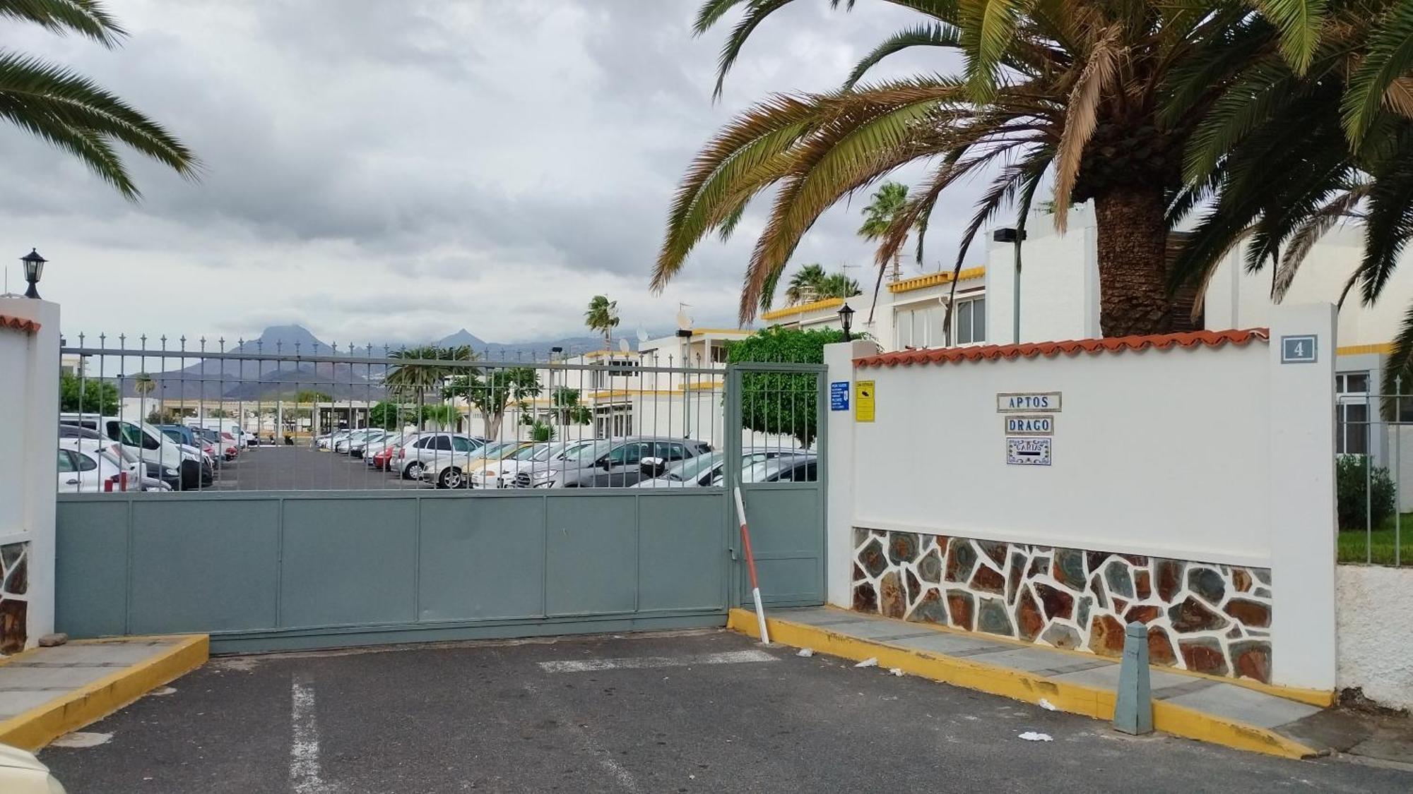 Apartment El Drago